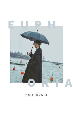 euphoria | jungkookxreader cover