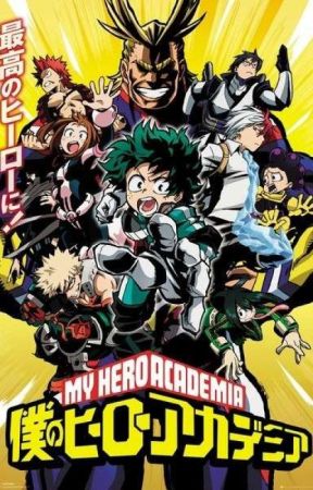 My hero Academia (harem x male reader) by codezero67