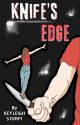 Knife's Edge by TinyZebraThing