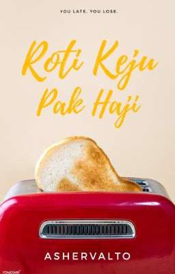 Roti Keju Pak Haji cover