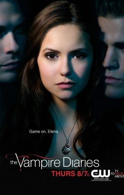 The Vampire Diaries: Concrete Decisions cover