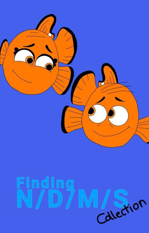 Finding Nemo/Finding Dory/Finding Marlin/Finding Sebrina by Movie20