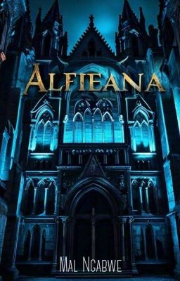 ALFIEANA cover