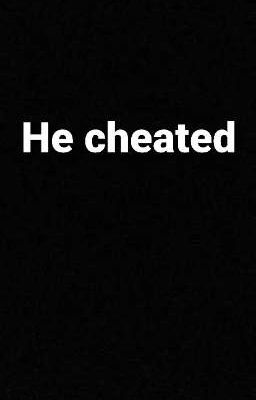 He cheated cover