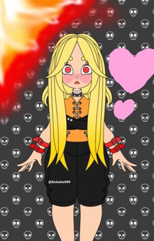 My kacchan female edit that I created #ME# by Anitafox9999