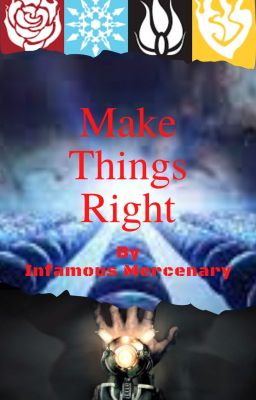 Make Things Right (Time & Verse Travel) cover