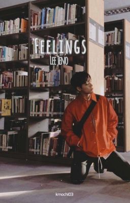 Feelings | Lee Jeno | Completed  cover