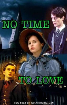 No time to love (A Tom Riddle gothic story) cover