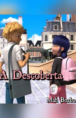 A descoberta cover