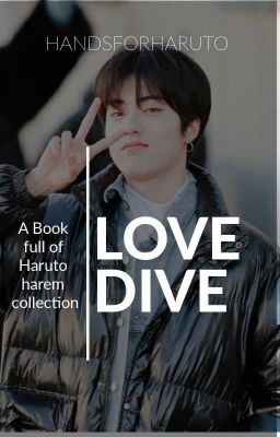 [ONESHOOT ARCHIVE] Love Dive (Haruto Harem Collection) cover