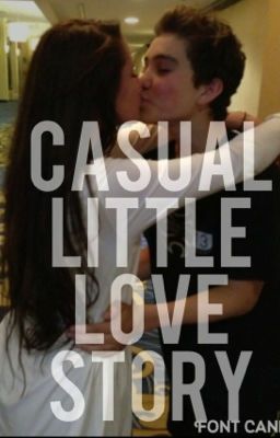 Casual Little Love Story cover