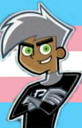 Trans Danny Phantom ~Mystery Meat   by JUST_THE_TRASH