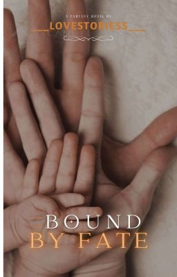 Bound By Fate cover