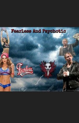 Fearless And Psychotic  cover