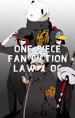 One Piece Law x Oc [Terminée] cover