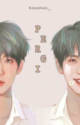 PERGI [COMPLETE] cover