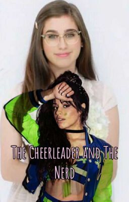 The Cheerleader And The Nerd cover