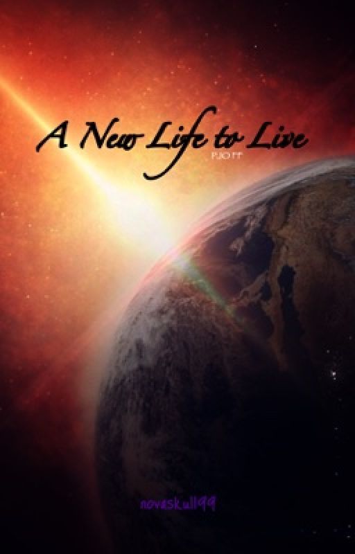 A New Life to Live (PJO FF) by moomoocat666