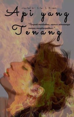 Api yang Tenang cover