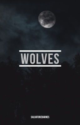 wolves¹[wyatt lykensen] cover