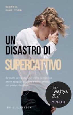 Un disastro di supercattivo cover