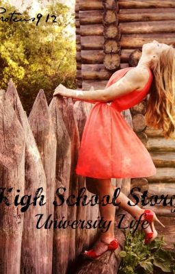 High School Story: University Life (rewritten) cover