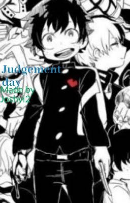 Judgement day  by Your14writer