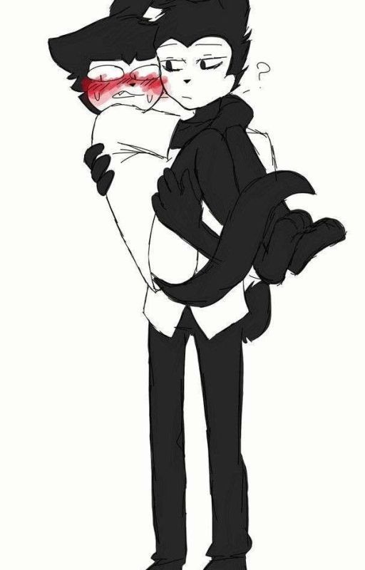 the reward for the most purest ship is.....FELIX X OSWALD ❤❤❤❤ by sawyer30