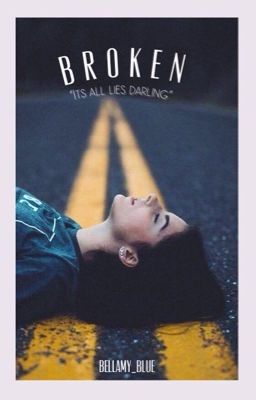 BROKEN (book #1)  cover