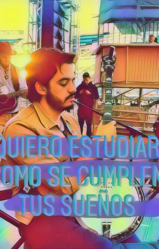 QUIERO ESTUDIAR COMO SE CUMPLEN TUS SUEÑOS...                              -JPV- by jotapevillamil7