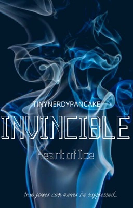 Invincible: Heart of Ice by tinynerdypancake