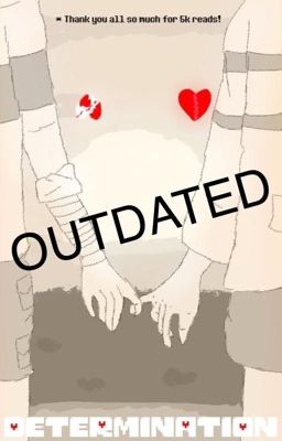 Determination (Charisk) [OUTDATED] cover