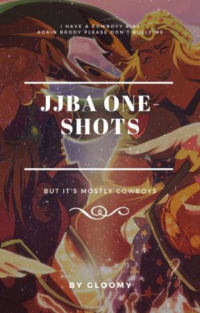 JJBA One-Shots (mostly Gyjo) by gloooomanddooom