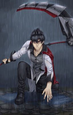 Old Man Qrow cover