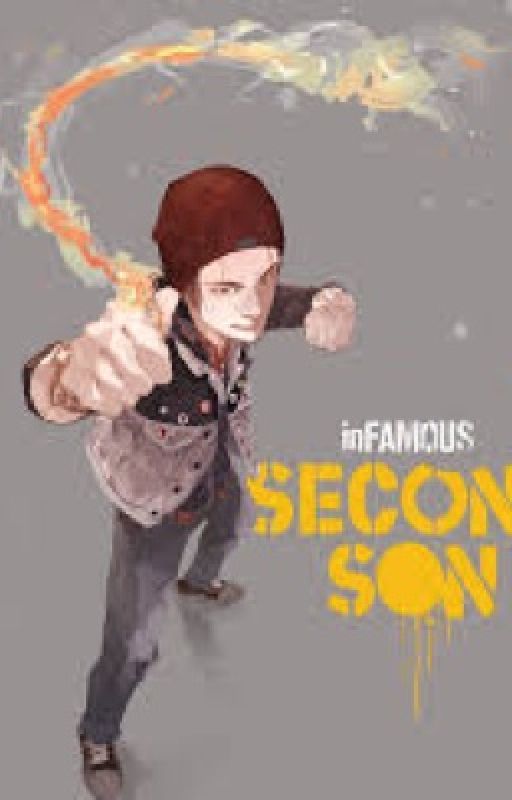 Secrets Were Kept  [ Infamous: Second Son Fanfic ] by Demonspiice