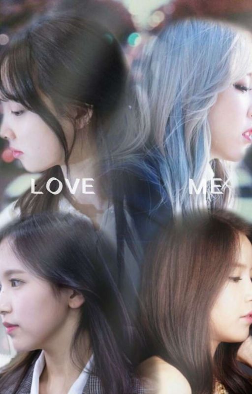 Love. Me. | Twice × Mamamoo by FxllxnAngxl06