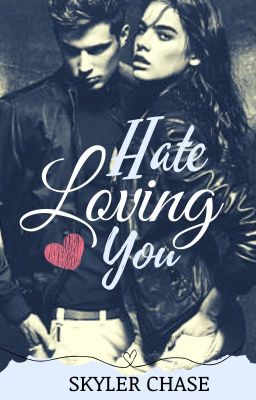 Hate Loving You | COMPLETED cover