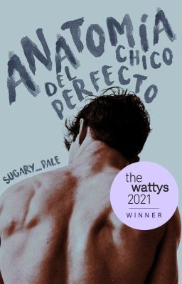 Anatomía del chico perfecto [GRATIS] cover