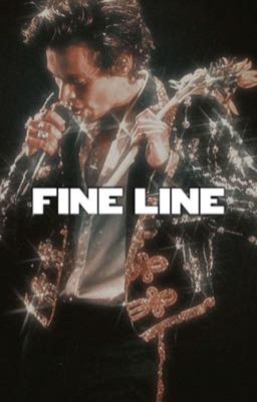 Fine Line // H.S. by gillalmightyy