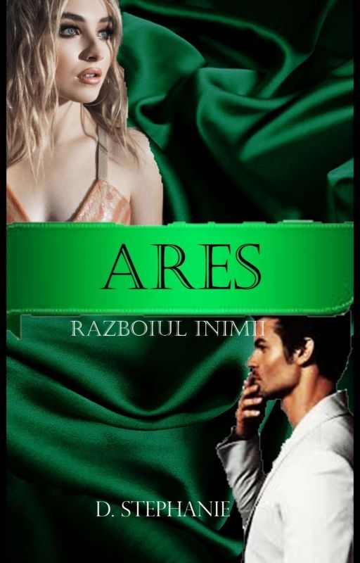 ARES by dcarmenauthor