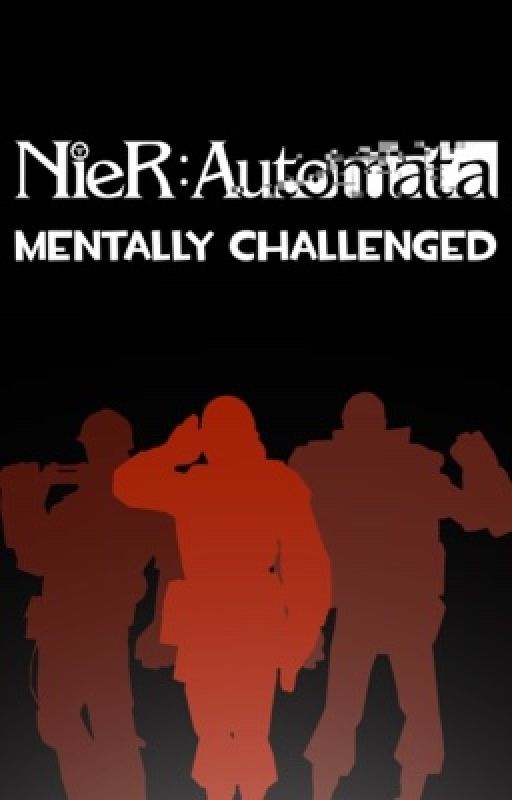 Mentally Challenged (Nier: Automata x TF2 Crossover) by EndermanAuthor