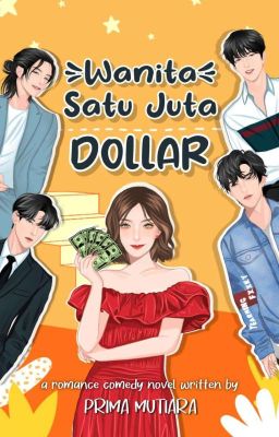 WANITA SATU JUTA DOLLAR cover