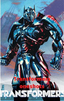 Transformers One Shots (HIATUS) cover