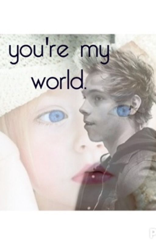 you're my world. //daddy hemmings// by lukesgall