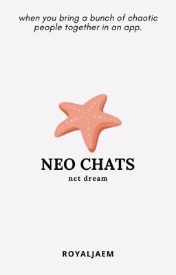 NEO CHATS. nct dream cover