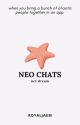 NEO CHATS. nct dream by ROYALJAEM