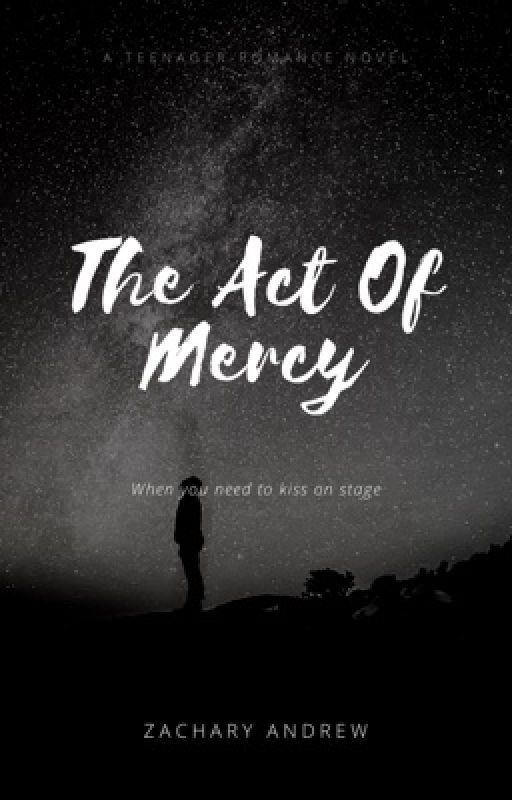 The Act Of Mercy by JakeBesson