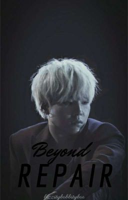 Beyond Repair (Min Yoongi) cover