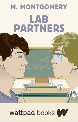 Lab Partners (Wattpad Books Edition) cover