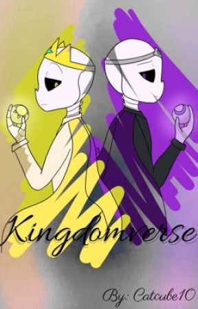 Kingdomverse (Multiship AU) by Catcube10